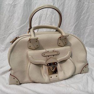 Louis Vuitton Limited Ed Le Superbe Suhali Satchel